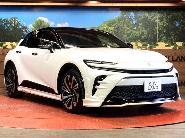 TOYOTA CROWN SPORT 2024 Image 31