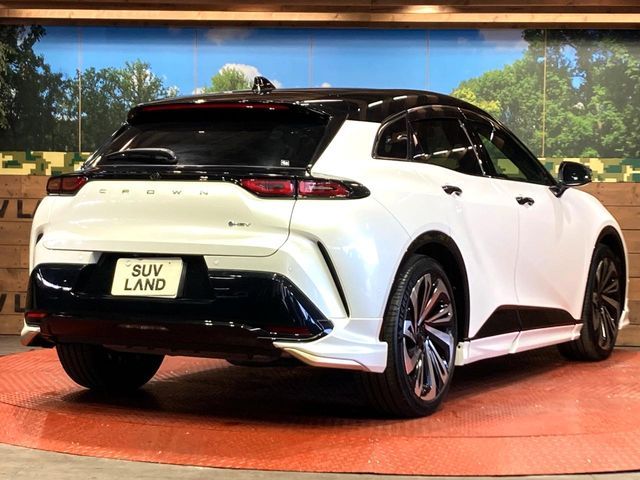 TOYOTA CROWN SPORT 2024 Image 31
