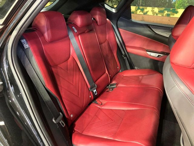 TOYOTA LEXUS NX350H 2023 Image 31