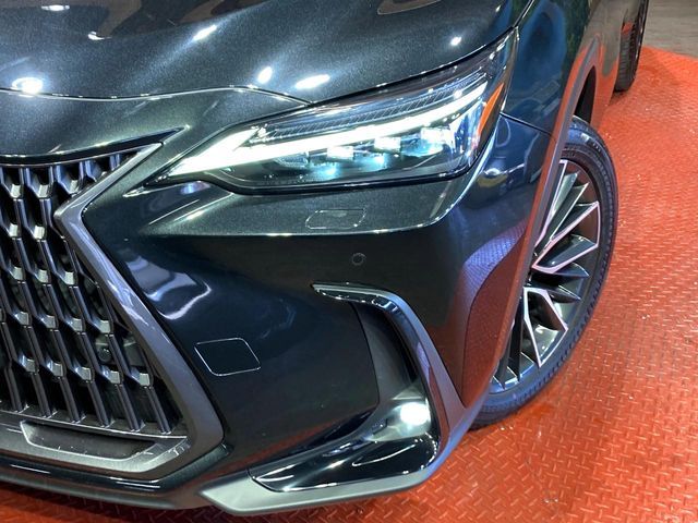 TOYOTA LEXUS NX350H 2023 Image 31