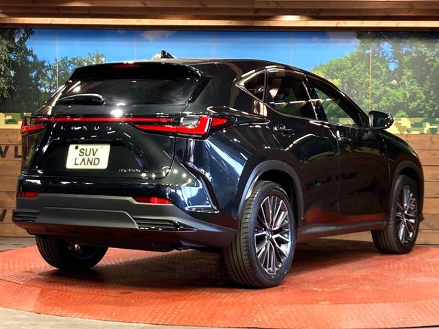 TOYOTA LEXUS NX350H 2023 Image 31