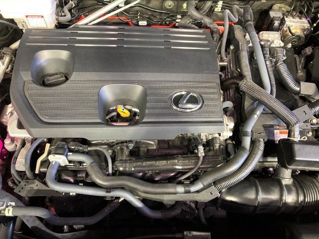 TOYOTA LEXUS NX350H 2023 Image 31