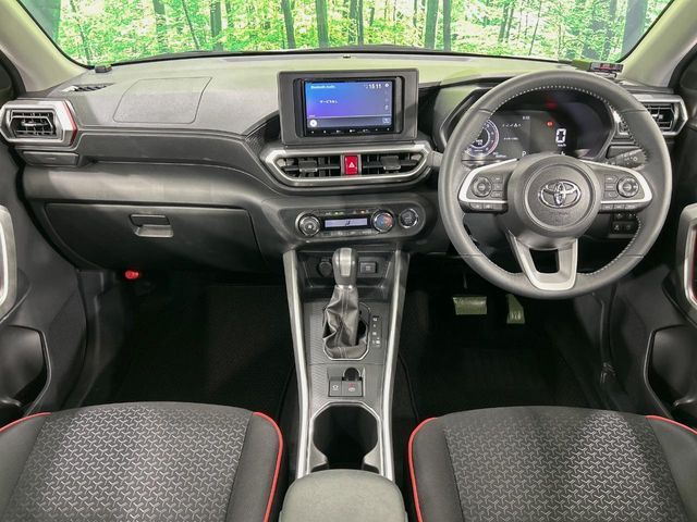 TOYOTA RAIZE 2025 Image 31