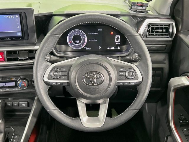 TOYOTA RAIZE 2025 Image 31