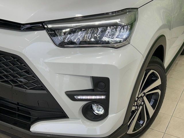 TOYOTA RAIZE 2025 Image 31