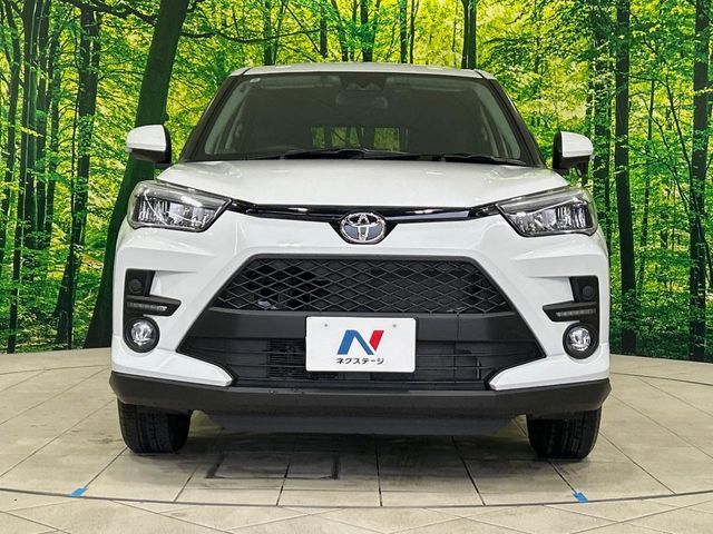 TOYOTA RAIZE 2025 Image 31