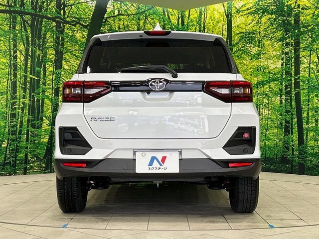 TOYOTA RAIZE 2025 Image 31