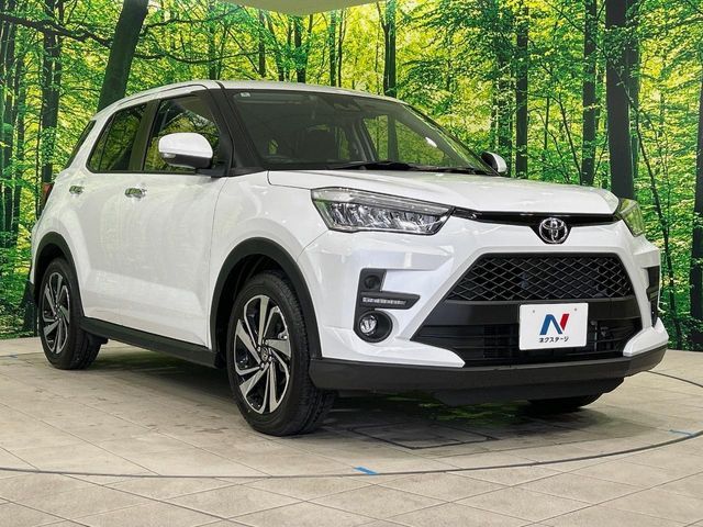 TOYOTA RAIZE 2025 Image 31