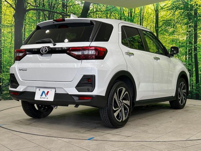 TOYOTA RAIZE 2025 Image 31