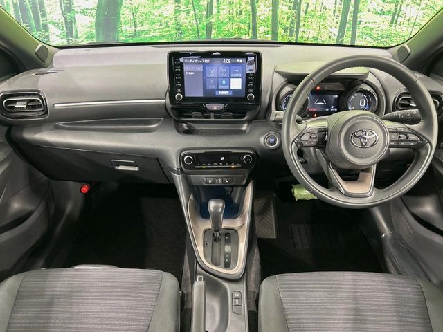 TOYOTA YARIS 2021 Image 31