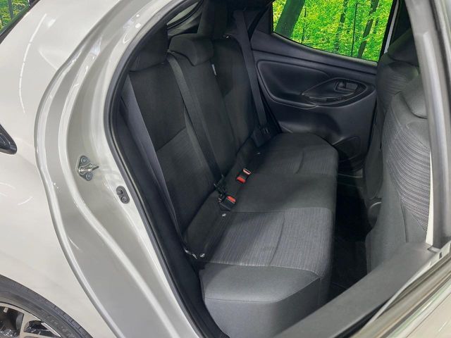 TOYOTA YARIS 2021 Image 31