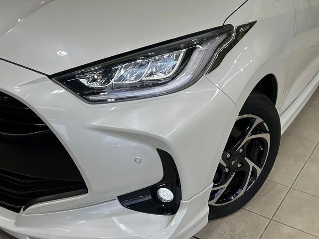 TOYOTA YARIS 2021 Image 31