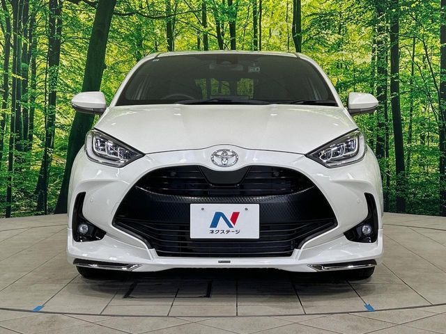 TOYOTA YARIS 2021 Image 31