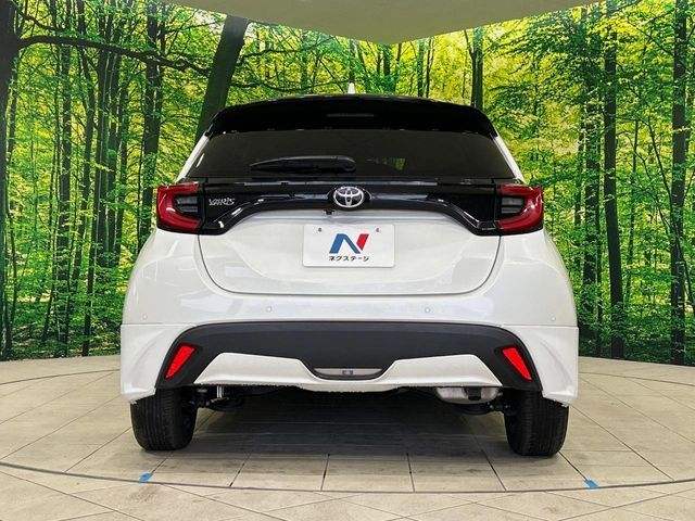 TOYOTA YARIS 2021 Image 31
