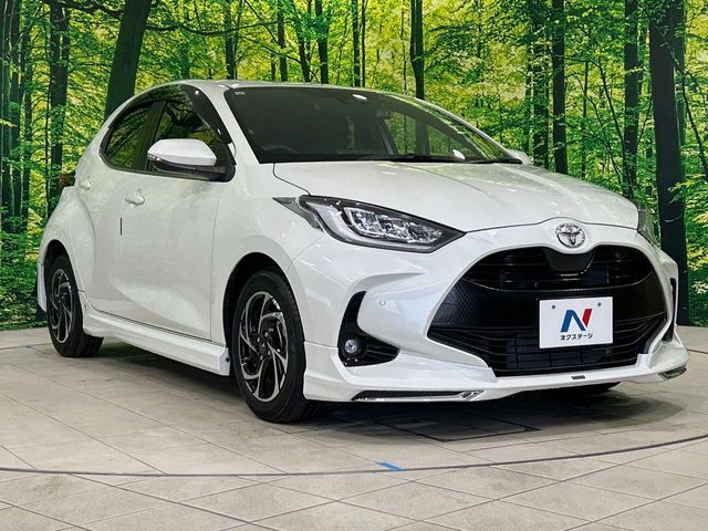 TOYOTA YARIS 2021 Image 31