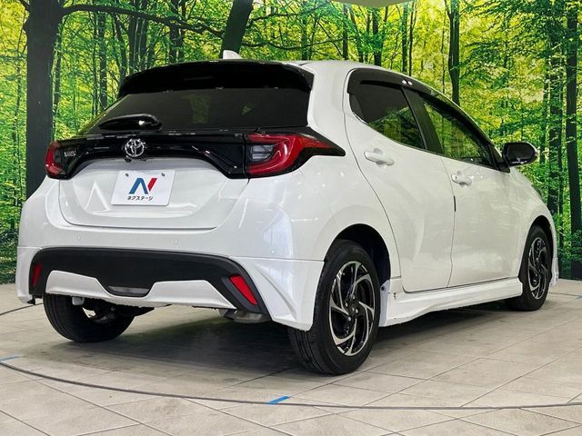 TOYOTA YARIS 2021 Image 31