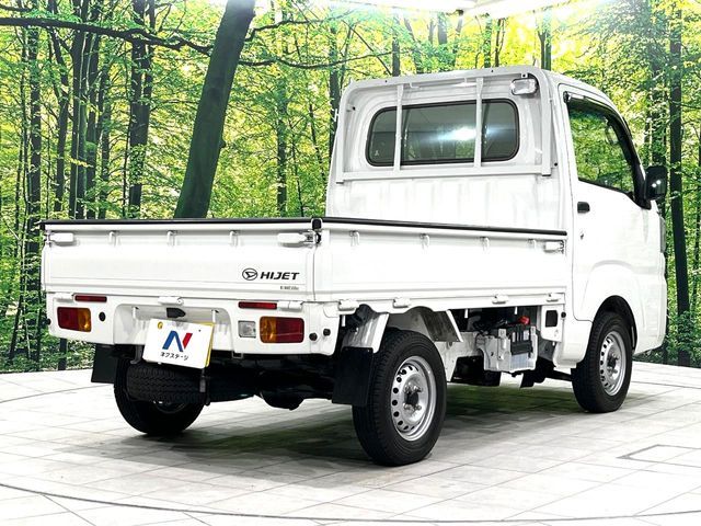 DAIHATSU HIJET TRUCK 4WD 2019 Image 31