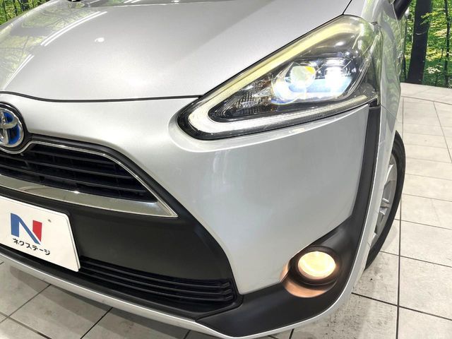 TOYOTA SIENTA HYBRID 2015 Image 31