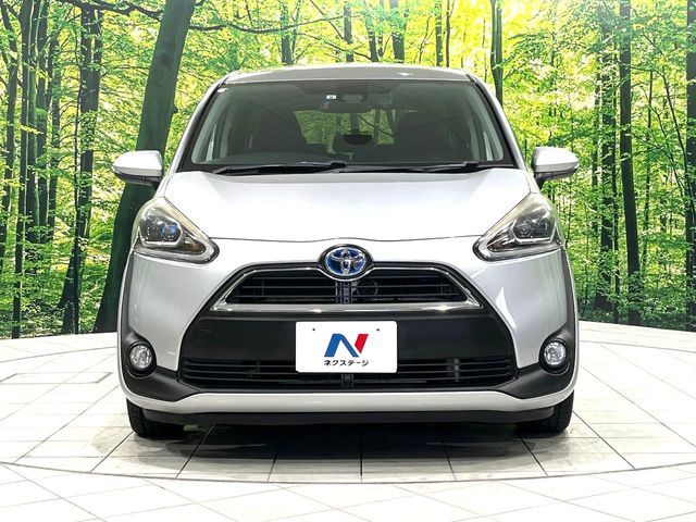 TOYOTA SIENTA HYBRID 2015 Image 31