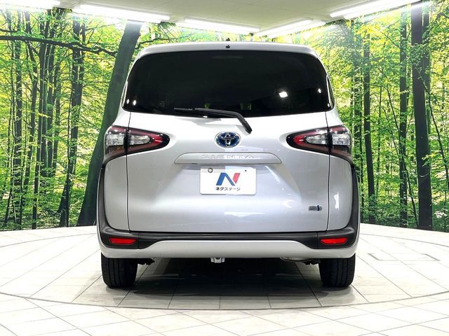 TOYOTA SIENTA HYBRID 2015 Image 31