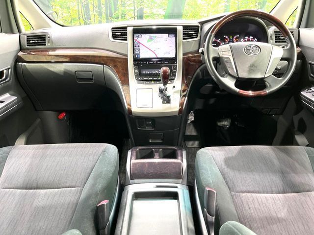 TOYOTA ALPHARD 4WD 2014 Image 31