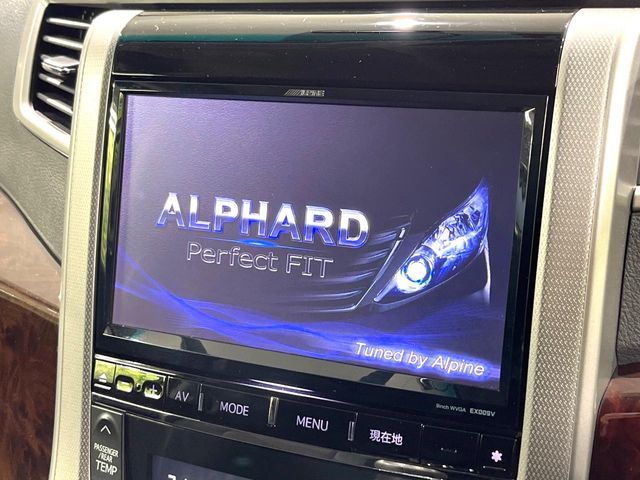 TOYOTA ALPHARD 4WD 2014 Image 31
