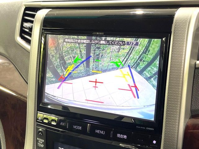 TOYOTA ALPHARD 4WD 2014 Image 31