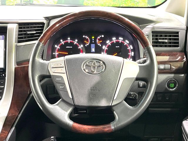 TOYOTA ALPHARD 4WD 2014 Image 31