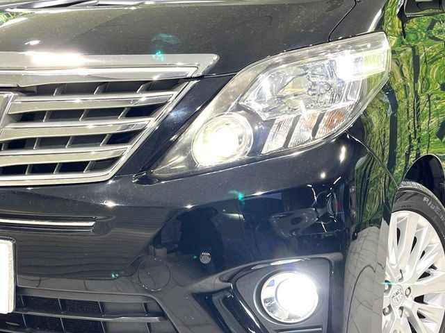 TOYOTA ALPHARD 4WD 2014 Image 31