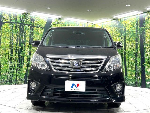 TOYOTA ALPHARD 4WD 2014 Image 31