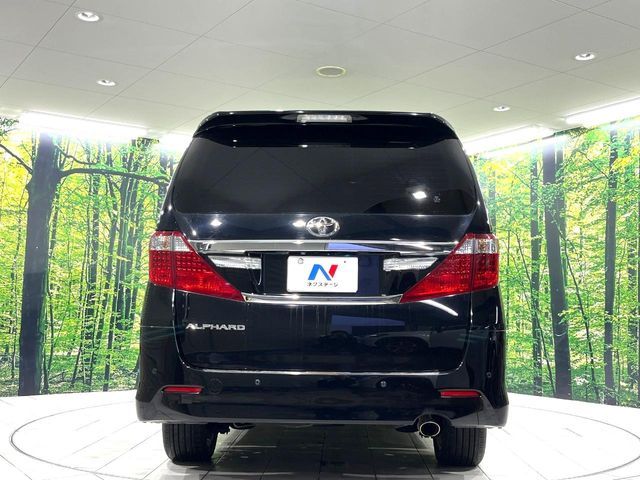 TOYOTA ALPHARD 4WD 2014 Image 31