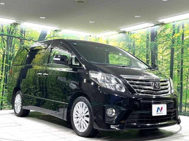 TOYOTA ALPHARD 4WD 2014 Image 31