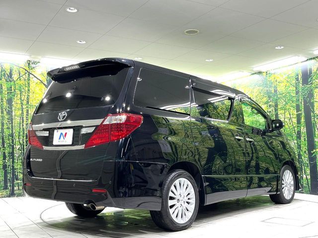 TOYOTA ALPHARD 4WD 2014 Image 31