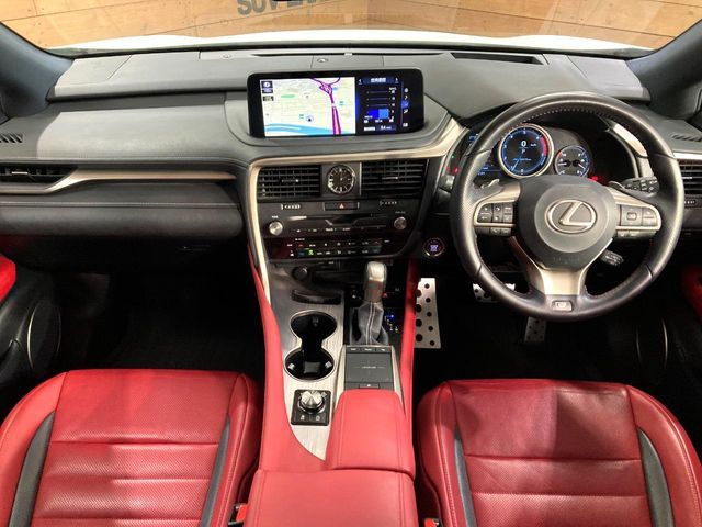 TOYOTA LEXUS RX300 2020 Image 31