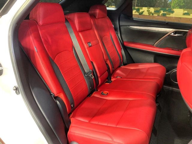 TOYOTA LEXUS RX300 2020 Image 31