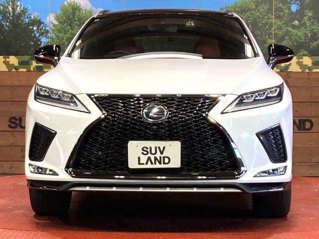 TOYOTA LEXUS RX300 2020 Image 31