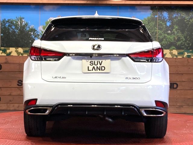 TOYOTA LEXUS RX300 2020 Image 31