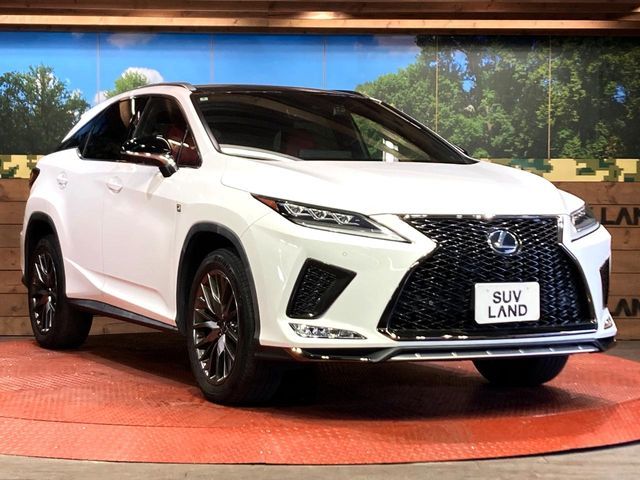 TOYOTA LEXUS RX300 2020 Image 31