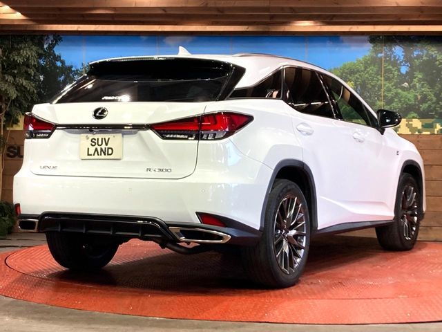 TOYOTA LEXUS RX300 2020 Image 31