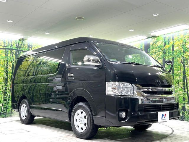 TOYOTA HIACE WAGON 4WD 2019 Image 31