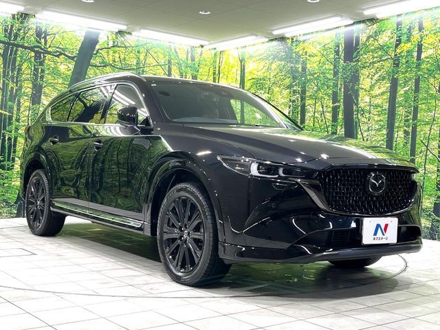 MAZDA CX-8 4WD 2023 Image 31