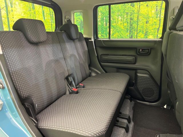 SUZUKI HUSTLER 4WD 2022 Image 31