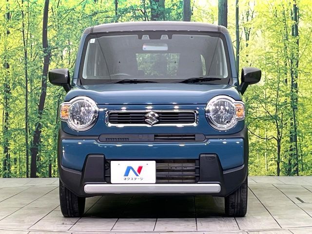 SUZUKI HUSTLER 4WD 2022 Image 31