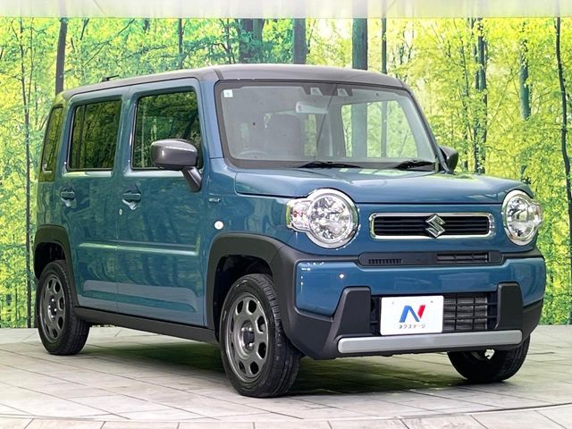 SUZUKI HUSTLER 4WD 2022 Image 31