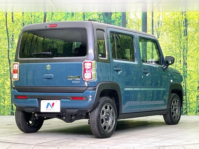 SUZUKI HUSTLER 4WD 2022 Image 31