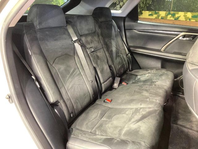 TOYOTA LEXUS RX300 2018 Image 31