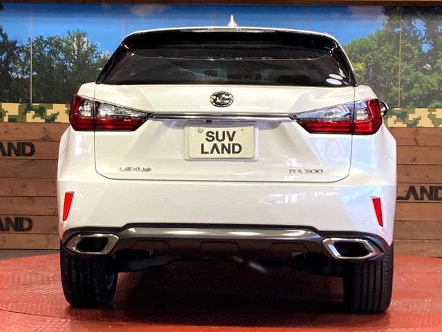 TOYOTA LEXUS RX300 2018 Image 31