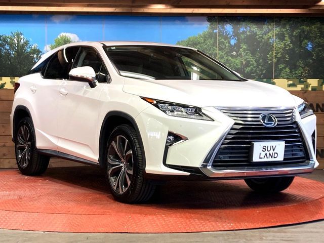 TOYOTA LEXUS RX300 2018 Image 31