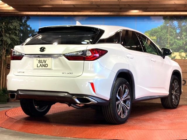 TOYOTA LEXUS RX300 2018 Image 31