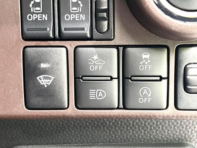 TOYOTA ROOMY 2019 Image 31